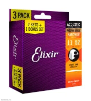 ELIXIR 16544 - Набор струн