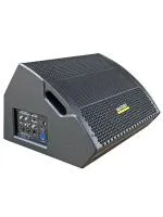 Haymer PT15AST Монитор напольный, активный, 350Вт RMS, 15"+1.75", Class D, выход для подключения пассивного монитра, Line level, Master, корпус: фанера