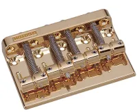 Бридж для бас-гитары Gotoh 201B-4-GG