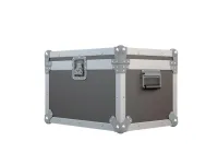 ИМЛАЙТ TC9-500x350x320-CP Транспортный кейс вн\размерами ДхШхВмм (см. артикул) ламинированная фанера 9мм. Полезный объём 0,055 куб.м