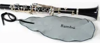 Салфетка для кларнета Bambu PL01