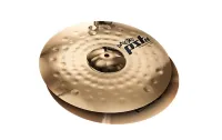 PAISTE 14" MEDIUM HATS PST8- ударный инструмент, тарелка (пара)