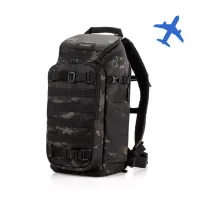 Axis v2 Tactical Backpack 16 MultiCam Black рюкзак для фототехники Tenba