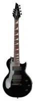 JACKSON SCX7 - GLOSS BLACK Электрогитара, серия X - Monarkh.