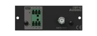 Audac DMP40- Модуль DAB/DAB+/FM-тюнера для шасси XMP44