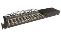 Opticis BR-300- Шасси для установки SDIX-100-TR, SDIX-100C-TR в 19'' монтажную стойку