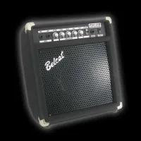 Pro-25B Басовый комбоусилитель, Belcat