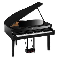 Yamaha clp-795 gp  цифровой рояль с банкеткой, grandtouch, 547 тембров, bluetooth audio/ midi