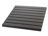 АП69-ЧЕРНЫЙ Панель LINEAR 950х950х50, АТЕХ