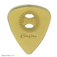 CLAYTON UF60/6 - Набор медиаторов 6 шт.