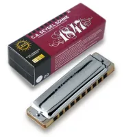 Seydel Sohne 16201G - Губные гармошки
