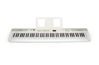 Mikado MK-600W Синтезатор 88 клавиш, цвет белый