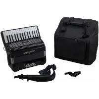 GOLDEN CUP JH2018 BK - Аккордеон 7/8