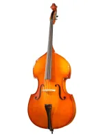 B110BAG-4/4 Rhapsody Student solid top Контрабас с чехлом Hora