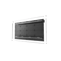 ITC TV-BK001 Настенное крепление для LED-панелей 220 дюймов