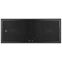 RCF GTS 29 Пассивный сабвуфер, 2 x 19".