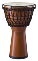 PEARL PJW-140R/C508 - джембе серии EZ Tune. Корпус: дуб. Диаметр: 14". Цвет: медовый янтарь