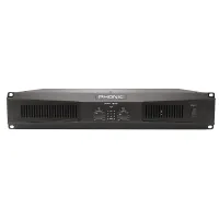 Phonic iAMP 1620 Усилитель мощности цифровой, класс D, 2х800Вт/2Ом, 2х530Вт/4Ом, 2х300Вт/8Ом, 2U