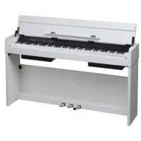 Medeli cp203 wh электропиано, 88 клавиш, клавиатура gac, 192 полифония, 30 тембров, 50 ритмов