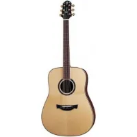 Гитара акустическая шестиструнная CRAFTER DLX-3000 SK  Кейс