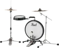Барабанная установка Pearl Compact Traveler PCTK-1810BG