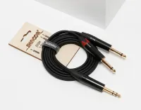 SHNOOR JS2JM-1,5m - Y-кабели