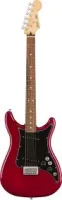 FENDER PLAYER Lead II PF CRT электрогитара, цвет красный