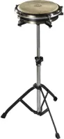 Portable conga stand Pearl PC-1175TC - Foldable tripod stand for 11 3/4 inch travel conga complete with cover