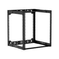 Caymon OPR312A/B- Открытая 19'' рэковая стойка глубиной 300–450 мм, высотой 12U