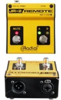 Radial jr-2  ножной контроллер для директ-бокса firefly