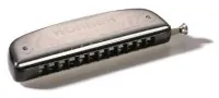 M25508 Chrometta 12 G-major Губная гармошка Hohner