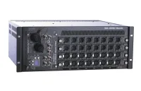 Digico x-sdrm-st - интерфейсный модуль sd-mini rack: 192 кгц, 4u, 2 x блока питания, 2 х madi, 2 х optical st, рэковое крепление, 2 x кабель bnc, 5 м