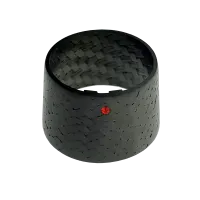 Лигатура для альт саксофона АВИС Classic Ring Carbon №5