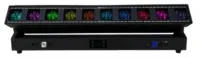 KŌGEN Pictor - Стробоскоп, RGB LED 600W 25Гц 
