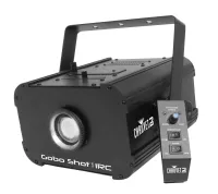 CHAUVET Gobo Shot 50W IRC светодиодный гобо-проектор с ИК-управлением.