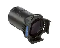 ETC S4 50° EDLT Lens Tube, Black US - ОСТАТОК В НАЛИЧИИ Линзовый модуль (объектив) с повышенной четкостью проецирования изображения для профильного прожектора. Фиксированный угол раскрытия луча 50°. Рамка светофильтра в комплекте. Цвет корпуса - черный.