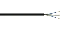 Qtex MBC424- Кабель микрофонный 4x0,20 кв.мм