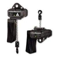 CHAIN MASTER RiggingLift BGV-D8 лебедка 1000 кг<br> 4 м/мин<br> 1-цепь 24м<br> 2 тормоза \ скорость 4 (м/мин)\ управление 400V, 3ph, 50Hz\ подключение 1м кабеля CEE-16/4\ размер цепи 7х22 (мм)\ фактор безопасности 5:1\ мешок для цепи 7/25м\ стационарный &