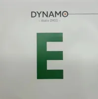 Струна E для скрипки Thomastik Dynamo DY01