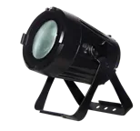 SILVER STAR SS354XCEM MYNOVA WASH-светильник, источник света 3*40 W LED RGBW, освещенность 9000 люкс/ 4 м при раскрытии луча в 4.5°,  330 люкс/5 м под углом 36°, зум от 4,5 до 36 град., цветовая температура от 3200К до 10000К, RDM, диммер, строб, DMX-512 