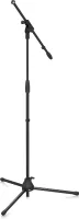 Behringer MS2050-L стойка микрофонная "журавль" на треноге, фиксированная длина стрелы, высота 90-21
