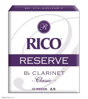RICO RCT1025 - Трости для кларнета