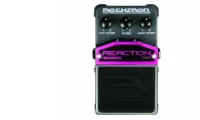 ROCKTRON REACTION OCTAVER - Педаль эффектов