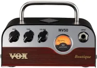 VOX MV50-BQ - Усилитель "голова"
