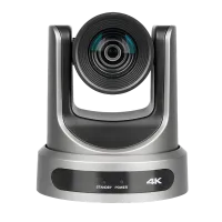 AVCLINK P20-4K Видеокамера PTZ. Разрешение: 4K@30Гц. Матрица SONY 1/1.8'', CMOS, 8.42 Мп. Зум: 20x / 16x.