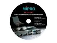 MIPRO ACT-707SD Комплект для управления радиосистемами с PC (поддерживает до 961-канала)