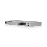 UniFi Switch USW-16-POE Gen1 USW-16-POE-EU Коммутатор управляемый 1 Гбит/с LAN:16, SFP порты:2