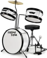 Ударная установка Rolling Rock KIDS JR-1288 WH