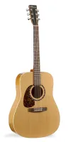 027347 Protege B18 Cedar Left Presys Электро-акустическая гитара, леворукая, Norman