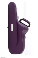 BAM CASES ET4011SVT Фиолетовый - Кейс для саксофона